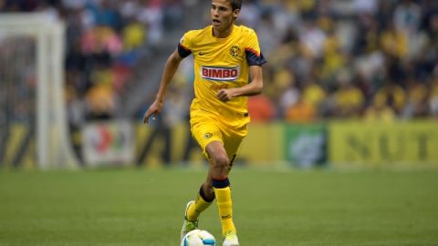 Diego Reyes podría volver al cuadro titular.