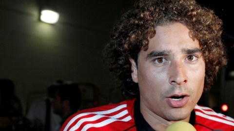 Guillermo Ochoa