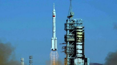 El cuarto centro de lanzamiento espacial del gigante asiático estará listo para 2015.