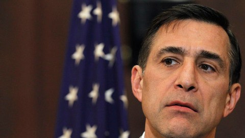Darrell Issa pidió que se identificara los programas innecesarios a varias agencias del gobierno, ante los recortes del presupuesto.