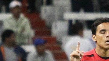 Omar Bravo fue el autor del solitario gol de este encuentro