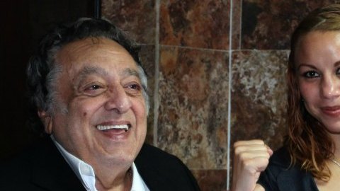 La boxeadora mexicana retuvo el título supermosca del WBC