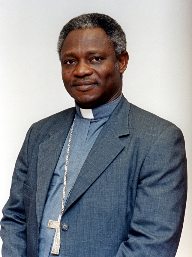 Peter Kodwo Appiah Turkson, cardenal de Ghana, se encuentra entre el selecto grupo que podría convertirse en el nuevo Papa de la iglesia católica.