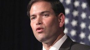 Marco Rubio tiene una presencia agradable, es inteligente y es hijo de inmigrantes cubanos, por ello es latino.