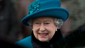 El portavoz de la reina Isabel II de Inglaterra dijo que su estado "no es grave".