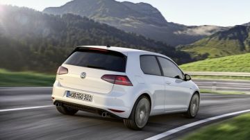 El nuevo VW GTI incluirá un motor turbol de cuatro cilindros