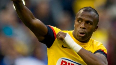El atacante ecuatoriano no tuvo piedad de Cruz Azul.
