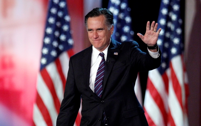 El exaspirante a la presidencia, Mitt Romney, habla sobre los errores que cometió durante la campaña.