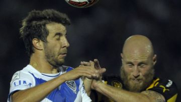 El duelo entre Vélez Sarsfield y Peñarol se disputará a puertas cerradas