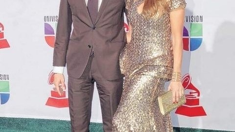 La pareja ha negociado su separación largamente.
