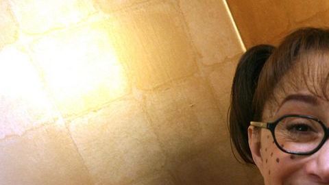 María Antonieta de Las Nieves, busca nuevos horizontes.