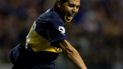 Román Riquelme regresa a la Copa.
