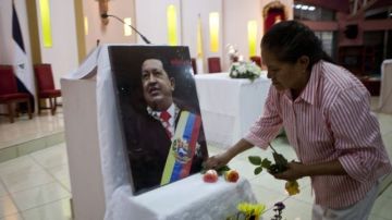 Hugo Chávez fue sometido en diciembre pasado en Cuba a una cuarta operación por el cáncer que padece y se le ha venido aplicando quimioterapia.