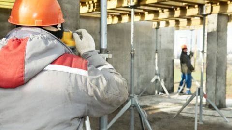El área de la construcción está bien aspectada en cuanto a la generación de empleos.