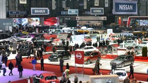 Este 7 de marzo abrirá sus puertas el Auto Show de Ginebra