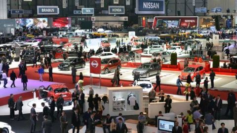 Este 7 de marzo abrirá sus puertas el Auto Show de Ginebra