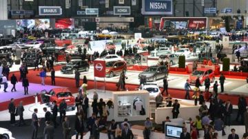 Este 7 de marzo abrirá sus puertas el Auto Show de Ginebra