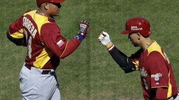 Venezuela derrotó 14-10 a los Mets de Nueva York, en partido de exhibición