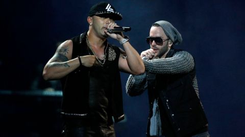 Wisin y Yandel siguen cosechando éxitos.