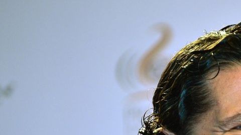 Vives vuelve a los escenarios tras una década de ausencia.