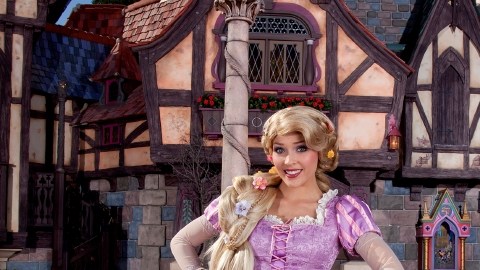 Rapunzel (izq.) y La Cenicienta (der.) ahora están más accesibles.