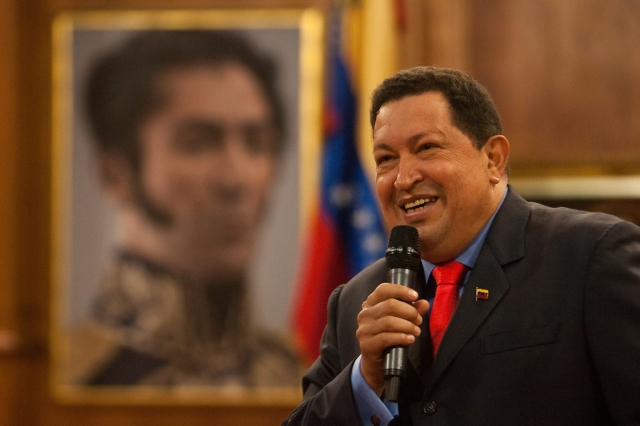 En los últimos años  Chávez  perdió protagonismo, en parte porque su enfermedad le obligó a detener su frenético ritmo.