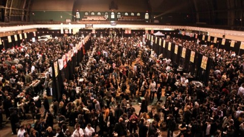 Miles de personas asistieron el año pasado a la 5ta edición de 'Choice Eats'.