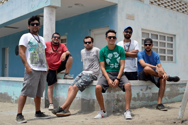 La banda aborda los problemas sociales del Perú.