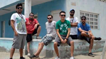 La banda aborda los problemas sociales del Perú.