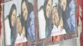 La muerte de Hugo Chávez acaparó las notas principales de las portadas en el todo el mundo.