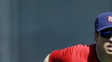 Mark Texeira está lesionado por una torcedura en el tendón de la muñeca derecha