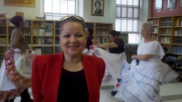 La directora Leticia Rodríguez busca cómo atraer benefactores para salvar La Casa de la Herencia Puertorriqueña, organización fundada en 1980.