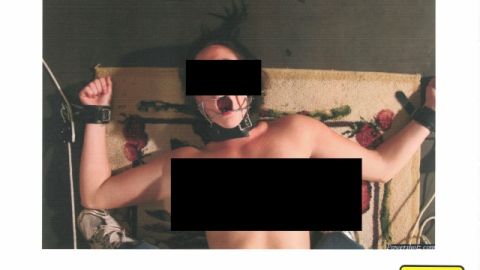 Una de las evidencias presentadas por la parte acusatoria.