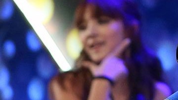 "Little PSY" en un concierto en Seúl, Corea del Sur.