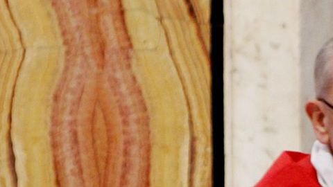 Jorge Mario Bergoglio, de Argentina.