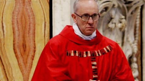 Jorge Mario Bergoglio, de Argentina.