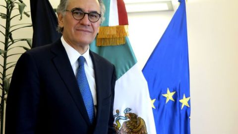 Una de las prioridades de Blanco para la OMC es relanzar la ronda multilateral de negociaciones destinada a liberalizar el comercio internacional.