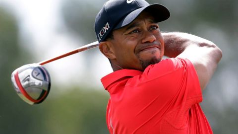 Tiger logra recuperar su estatus en los torneos de la serie de los Mundiales (WGC).