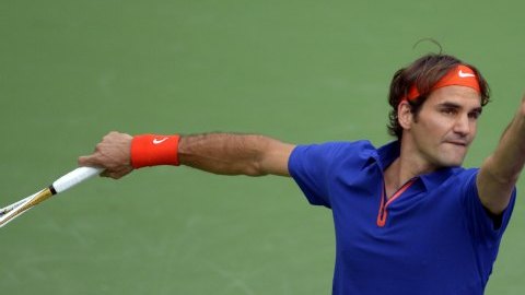 Roger Federer buscará defender su título del Masters 1000 de Indian Wells