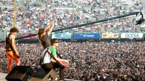 Vive Latino, la fiesta rockera mexicana que ya cumple14 años.