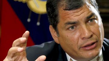 Ecuador dará respuesta a abusos de transnacionales, el presidente Rafael Correa está dispuesto a eso y más por ALBA tras la muerte de Hugo Chávez.