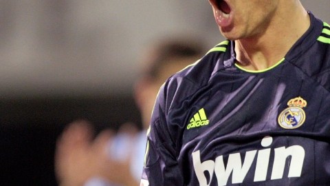 Cristiano Ronaldo convirtió dos goles.