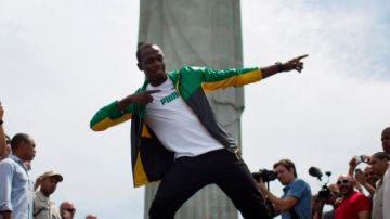 Bolt se llevó el mayor premio individual por su desempeño en Londres.