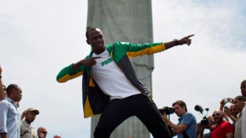 Bolt se llevó el mayor premio individual por su desempeño en Londres.