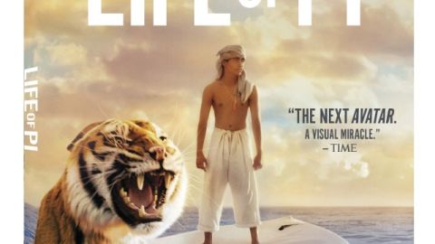 'Life of Pi'