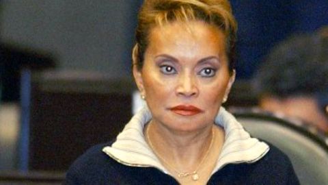 Elba Esther Gordillo tomó las riendas del sindicato de maestros de México hace 23 años.