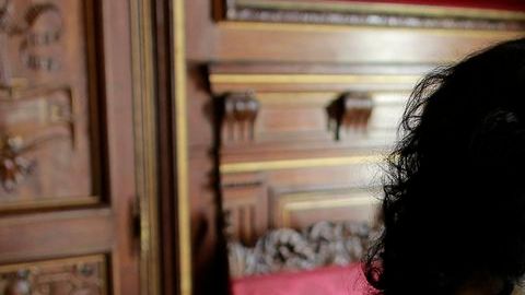 Berta Soler expresó en Madrid que quieren una Cuba  "donde reine la paz el amor y la democracia".