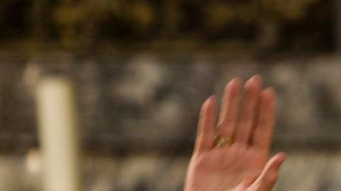 El arzobispo de Boston Sean O'Malley se ha convertido en uno de los favoritos para ser Papa.