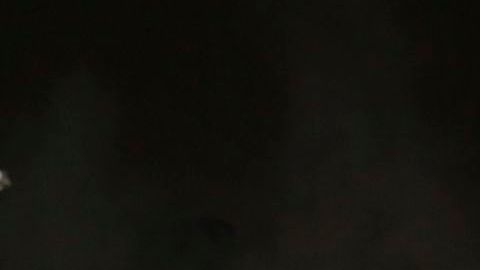 La “fumata negra” salió a las 7:42 de la noche (hora local) dos horas y siete minutos después de que se encerraran los 115 cardenales para elegir al sucesor de Benedicto XVI.
