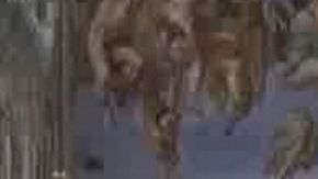 Los Cardenales juraron secrecía sobre lo que ocurra dentro de la Capilla Sixtina.